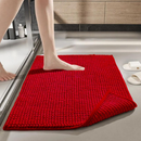 Tapete de Banheiro 40x60 Antiderrapante Microfibra Cores