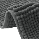 Tapete de Banheiro 40x60 Antiderrapante Microfibra Cores