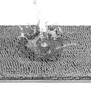 Tapete de Banheiro 40x60 Antiderrapante Microfibra Cores