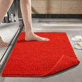 Tapete de Banheiro 40x60 Antiderrapante Microfibra Cores