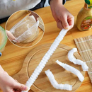 KIT De 100 á 300 Tampas De Plástico Descartável Para Alimento Com 100 Ate 300 Unidades