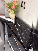 Mini Rodo Esfregão Absorvente Portátil Limpeza Multifuncional Mesa Janela