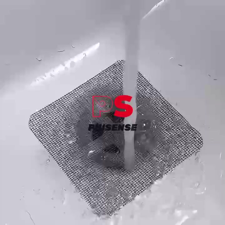 KIT 5-20 Pçs Tela Protetor Ralos Adesivos Anti Inseto Descartáveis