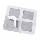 KIT 5-20 Pçs Tela Protetor Ralos Adesivos Anti Inseto Descartáveis